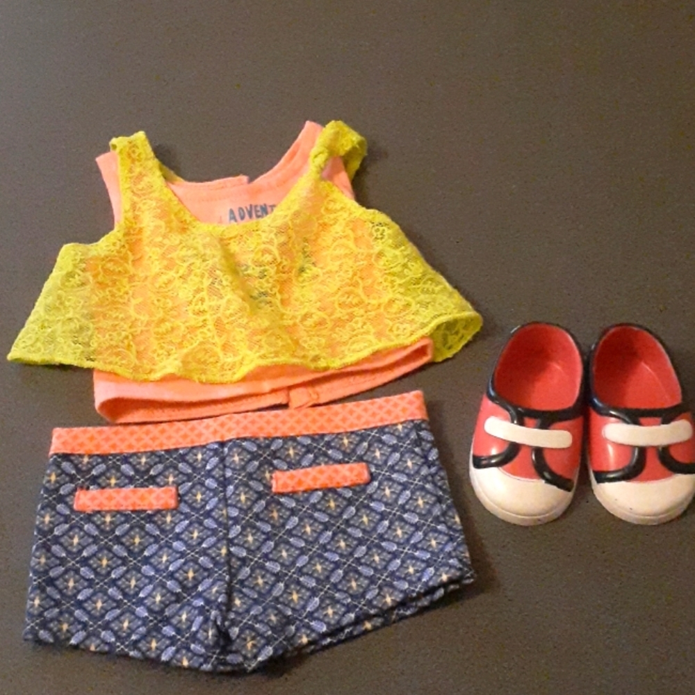 American Girl outfit!!